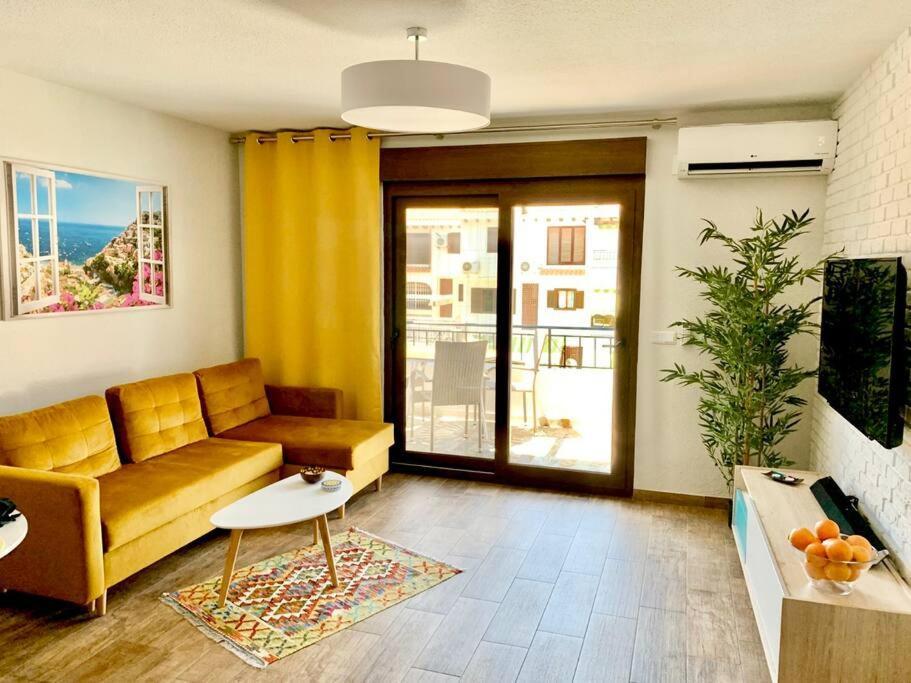 Apartment Flamenca , Orihuela Costa Екстер'єр фото